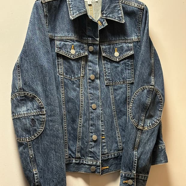 Uniqlo & JWA 데님 재킷 (95)
