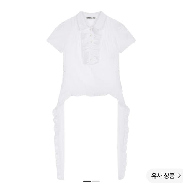 오픈와이와이 셔츠
