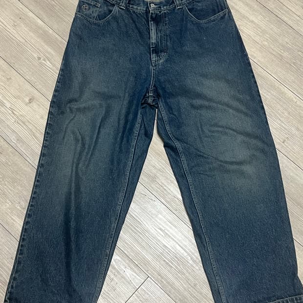 폴라스케이트 빅보이 더티블루 L