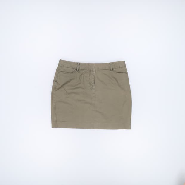 8 타미힐피거 여성 코튼스커트 0319H1