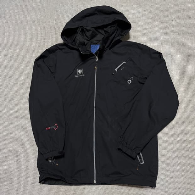 블랙야크 아쿠아 쉴드 바람막이 자켓