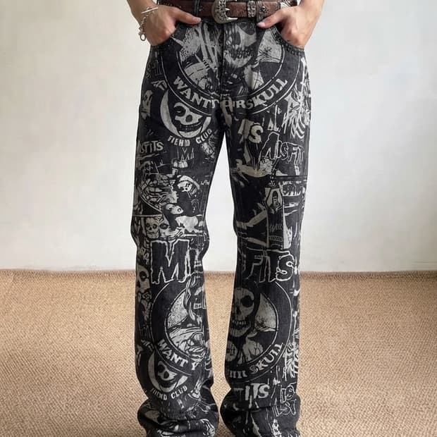 AEROPOSTALE Misfits jeans