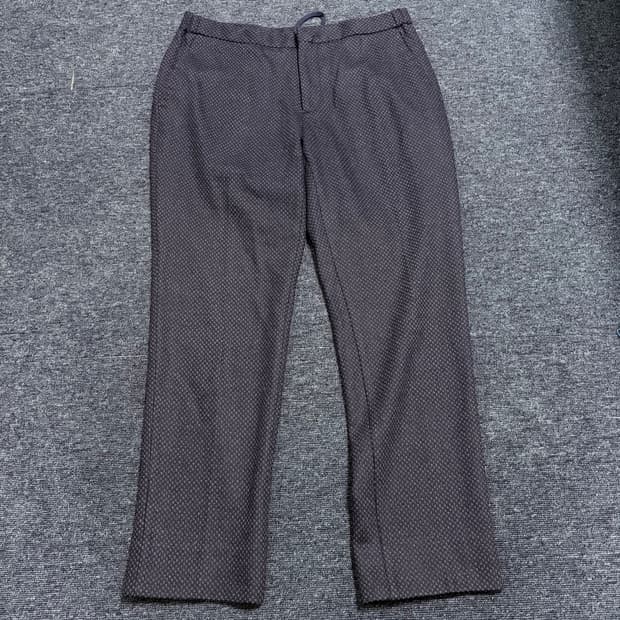 Incotex slowear brand 울 블렌드 팬츠