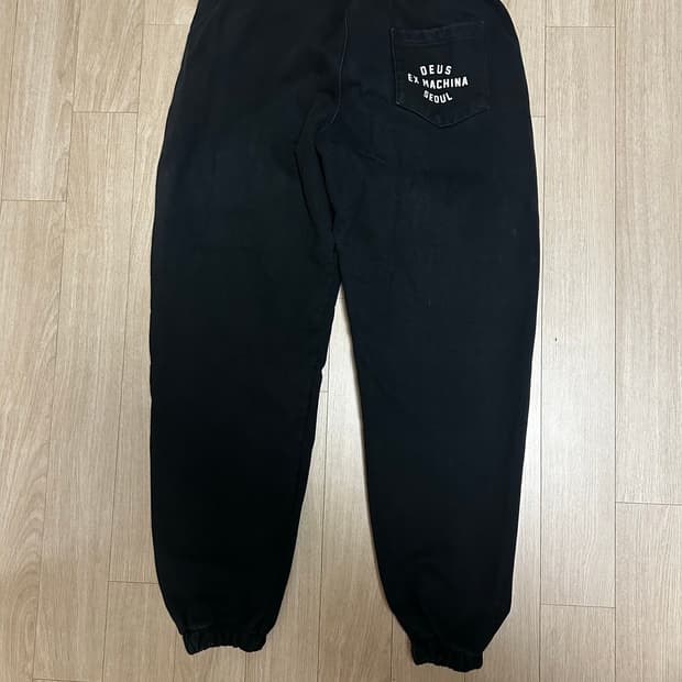 데우스 스웻팬츠