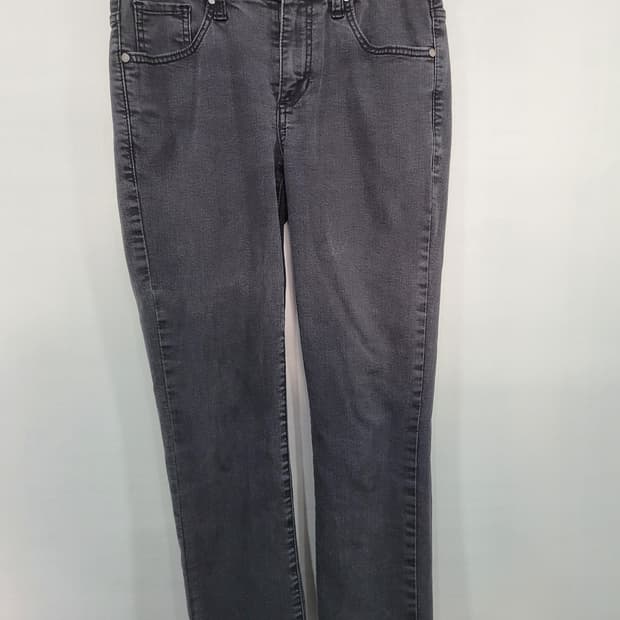 게스guess 여자 검정 청바지