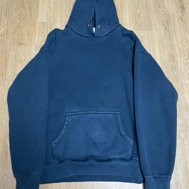 [0] 블라인드파일즈 후드 네이비