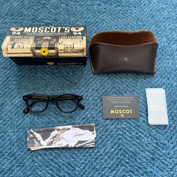 모스콧 램토쉬 46