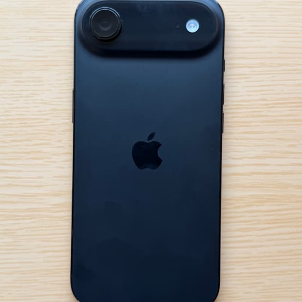 아이폰17 에어 256GB 스페이스 블랙