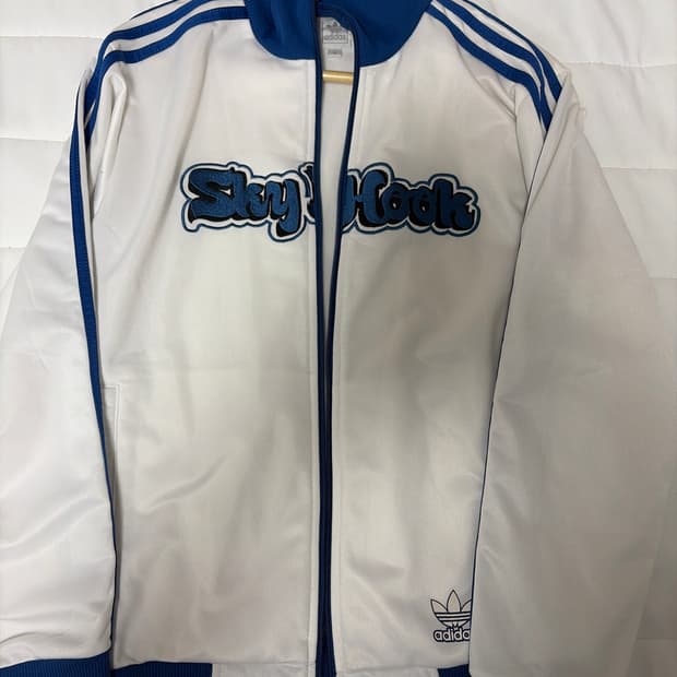 아디다스 스카이훅 져지 M사이즈