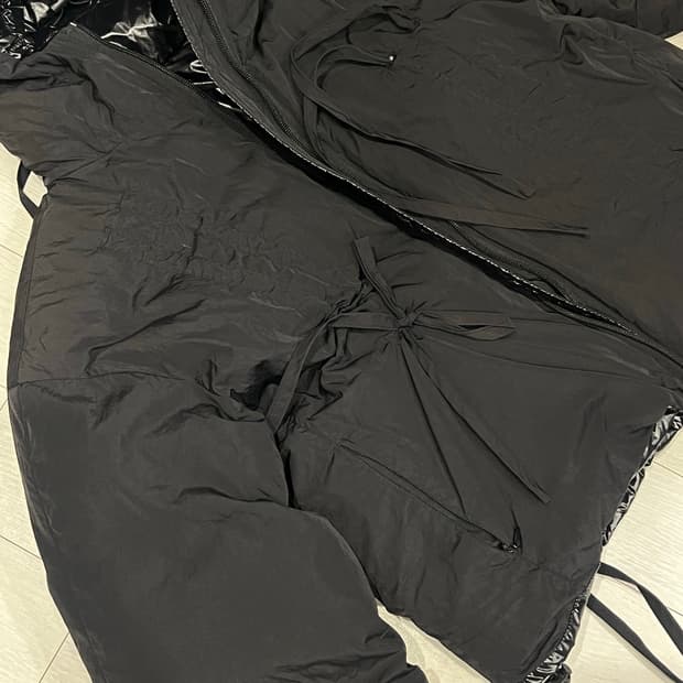 파르티멘토우먼 리버시블 패딩 