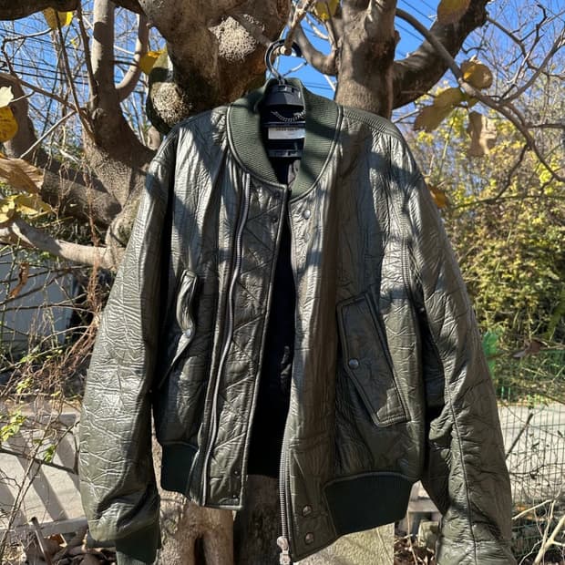 [s] 드리스반노튼 크링클봄버