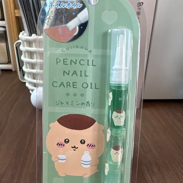 치이카와 큐티클오일(쿠리만쥬(자스민