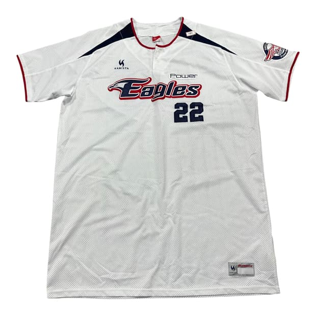 ✨ (바배) 한화이글스 야구 유니폼 빅사이즈 (실측3XL)