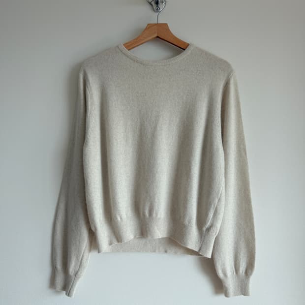 뮤제(MUSEE) 니트