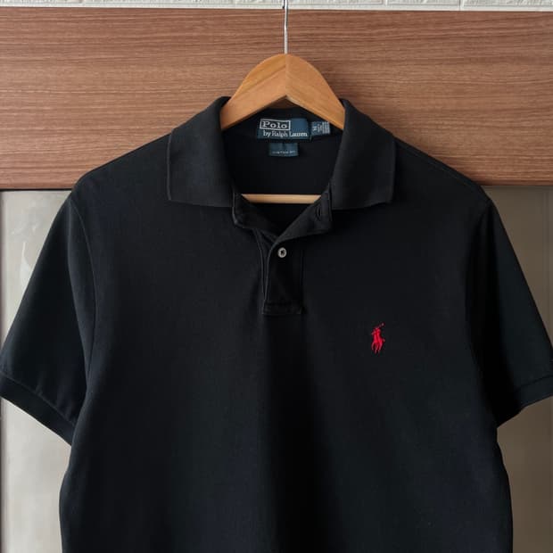 폴로 랄프로렌 반팔카라티 M (95)