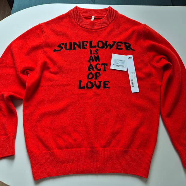 선플라워 문 러브 니트(MOON LOVE, EQL)