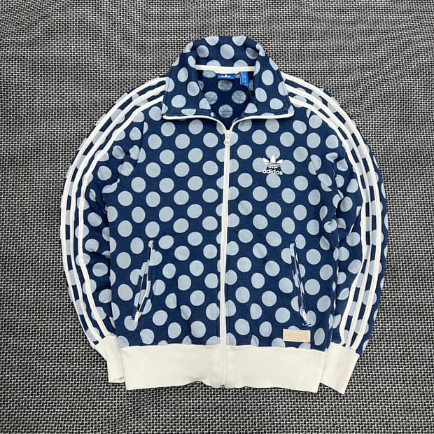 아디다스 희귀 도트 니트져지