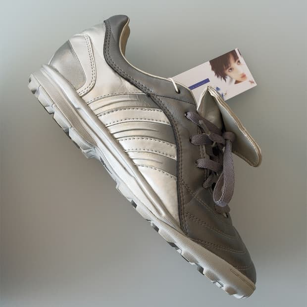 Adidas Pulsado II, 2004