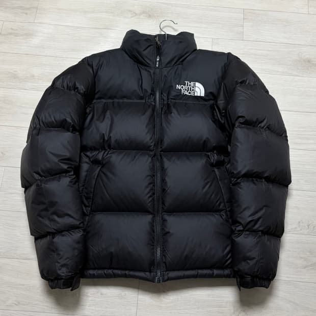 노스페이스 1996 레트로 리얼 자켓