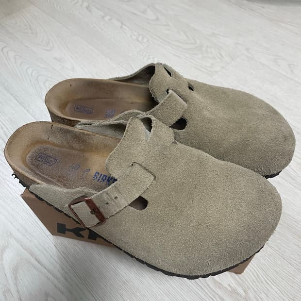 버켄스탁 보스턴 타우페 40(260)