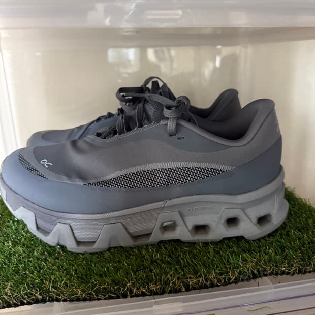 On Running x Post Archive Faction (Paf) 