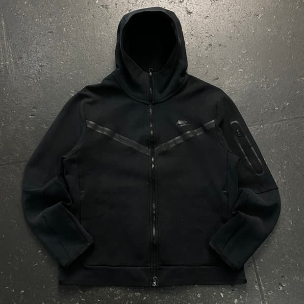 105 나이키 테크팩 후드집업