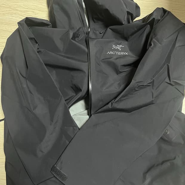 arcteryx beta lt jacket
