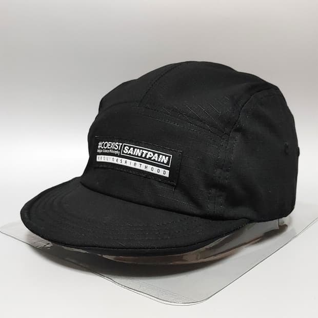 세인트페인 캠프캡 모자 K-481