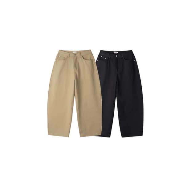 단 스튜디오 벌룬팬츠