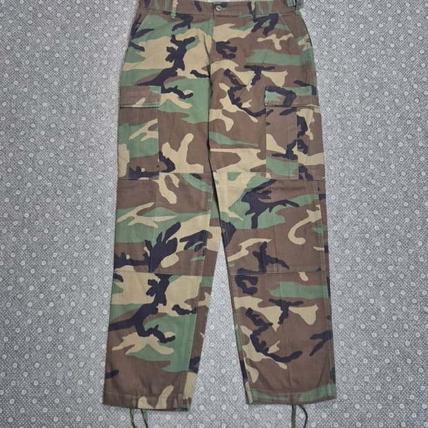 [M]미군 우드랜드 BDU - 677