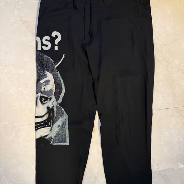 Yohji yamamoto pour homme