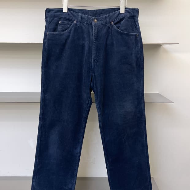 리바이스 화이트 탭 코듀로이 팬츠