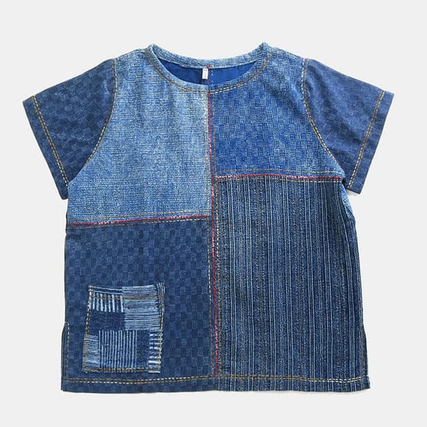 INDIGO FABRIC