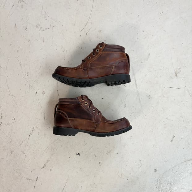 팀버랜드 어스키퍼 빈티지 부츠 265mm