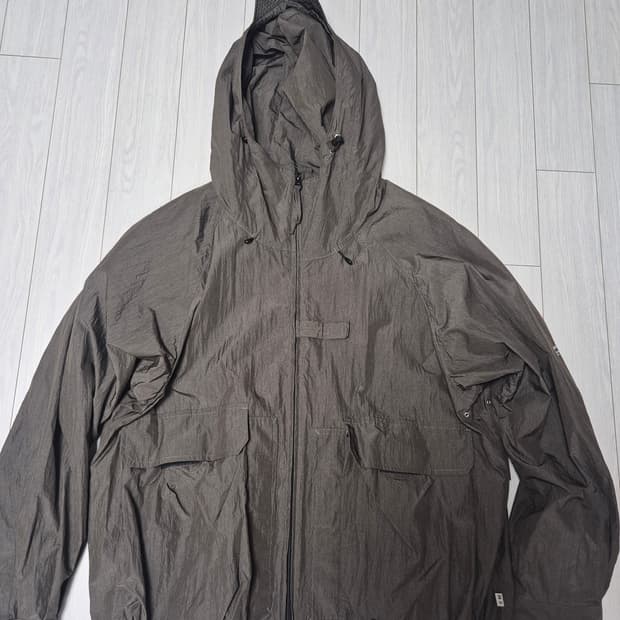 엔즈앤드민즈 해거스톤 파카