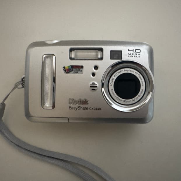 코닥 kodak 이지쉐어 cx7430 