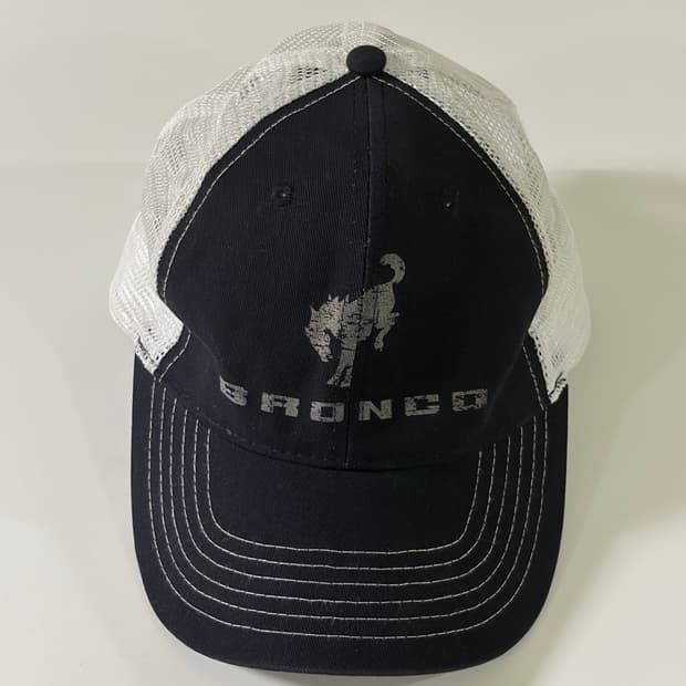 빈티지 브롱코(Ford BRONCO) 메쉬 볼캡