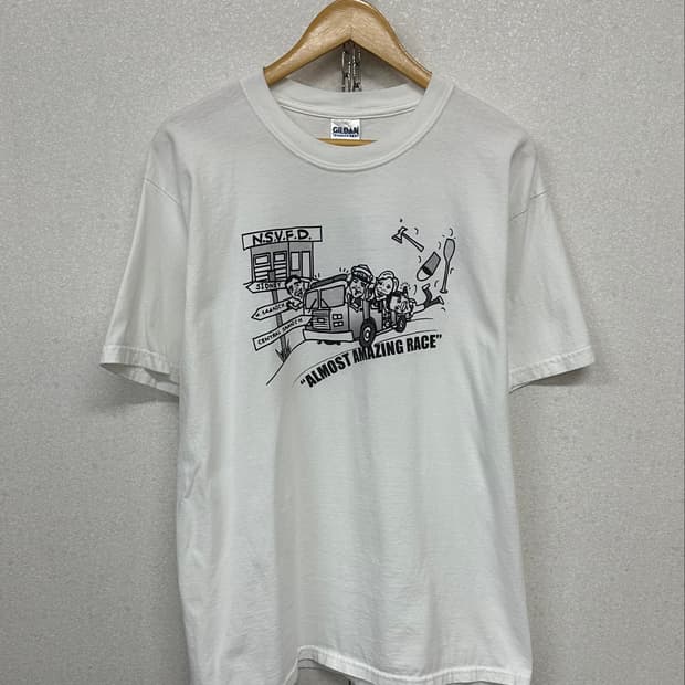(L)GILDAN 반팔-M2454