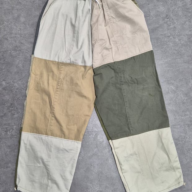 Carhartt 커스텀 벌룬팬츠