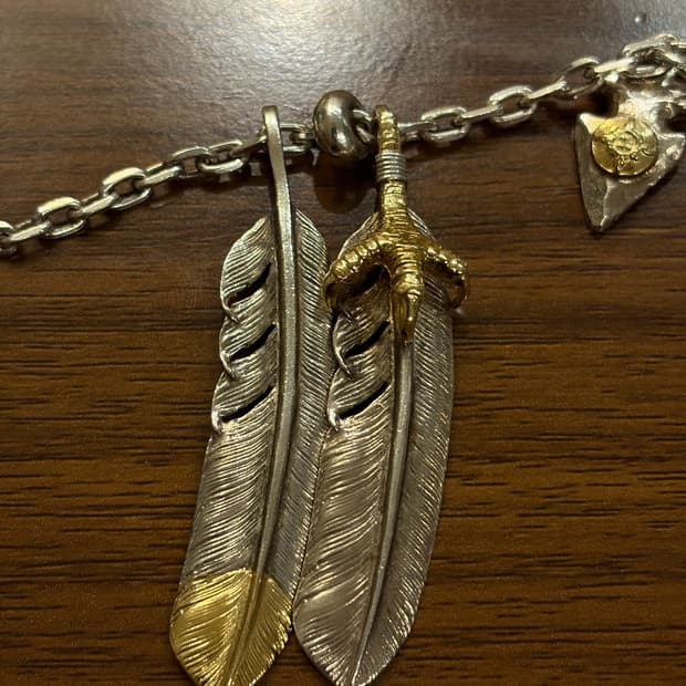 퍼스트애로우즈 좌향 L 펜던트 세트