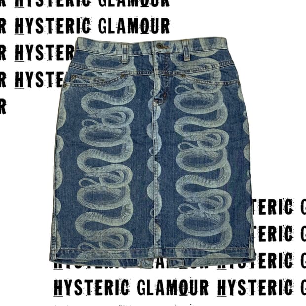 히스테릭 글래머 (HYSTERIC GLAMOUR)