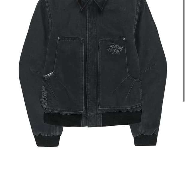 [L] Xlim ep.08 04 jacket black 