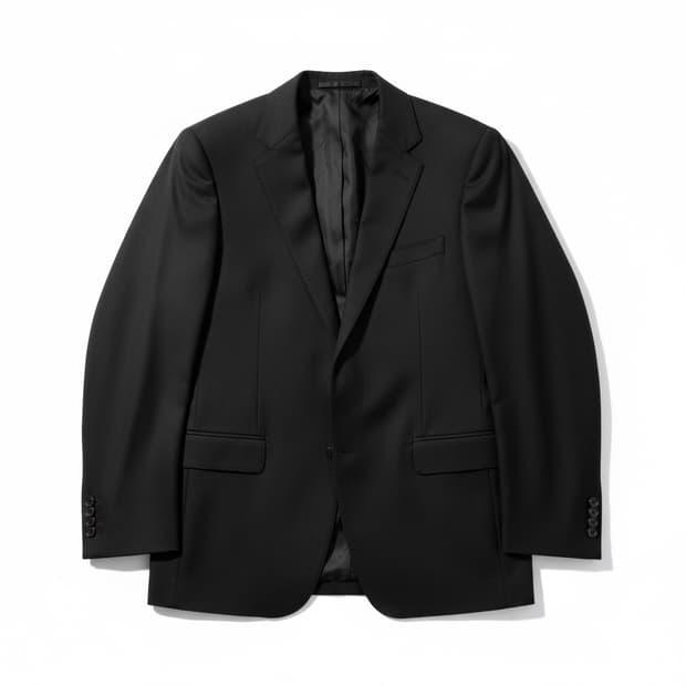 TIME 블레이져 블랙