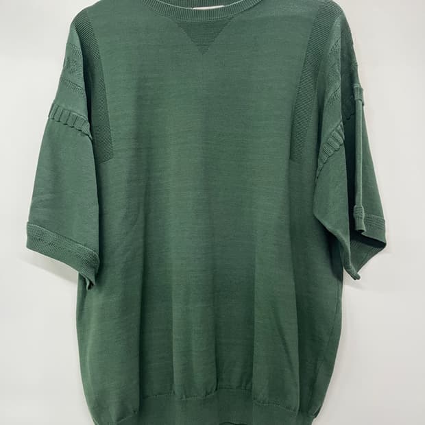 에스피오나지 반팔 니트 L사이즈