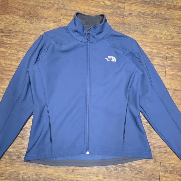 노스페이스 우먼 키오집업자켓