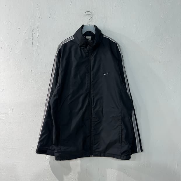 나이키 사이드라인 바람막이 자켓 110