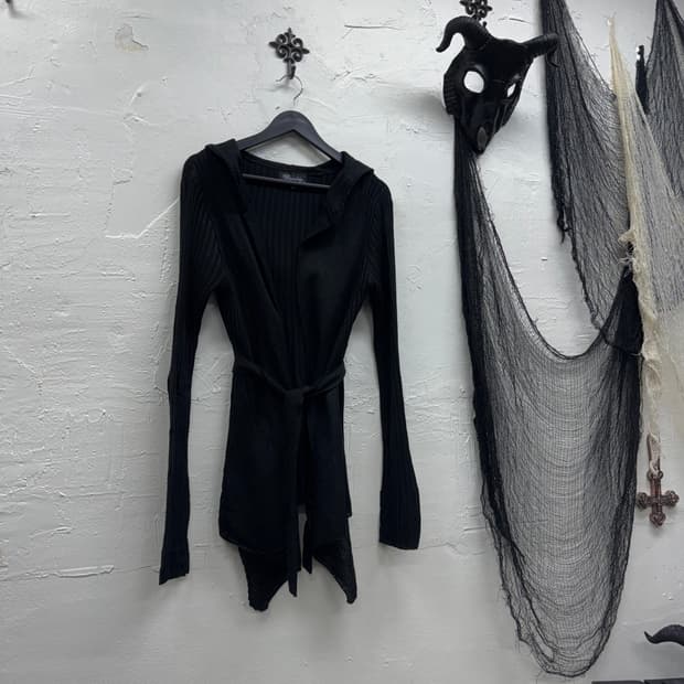 Bernings sho 00s archive ribbed hood car