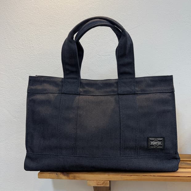 포터 스모키 토트백