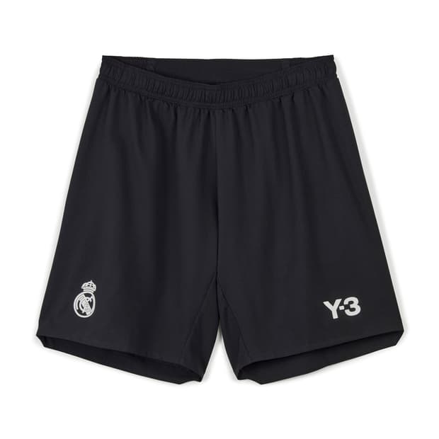 Y-3 x 레알 마드리드 4th 쇼츠