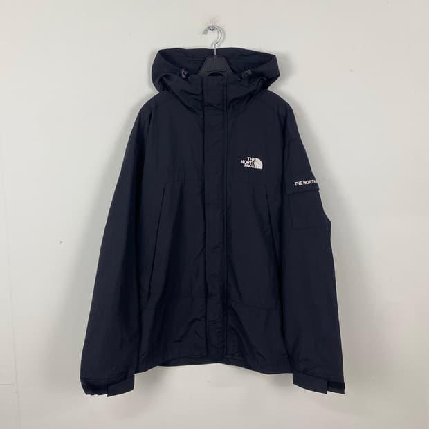 노스페이스 고프코어 암포켓 바람막이 자켓 XL